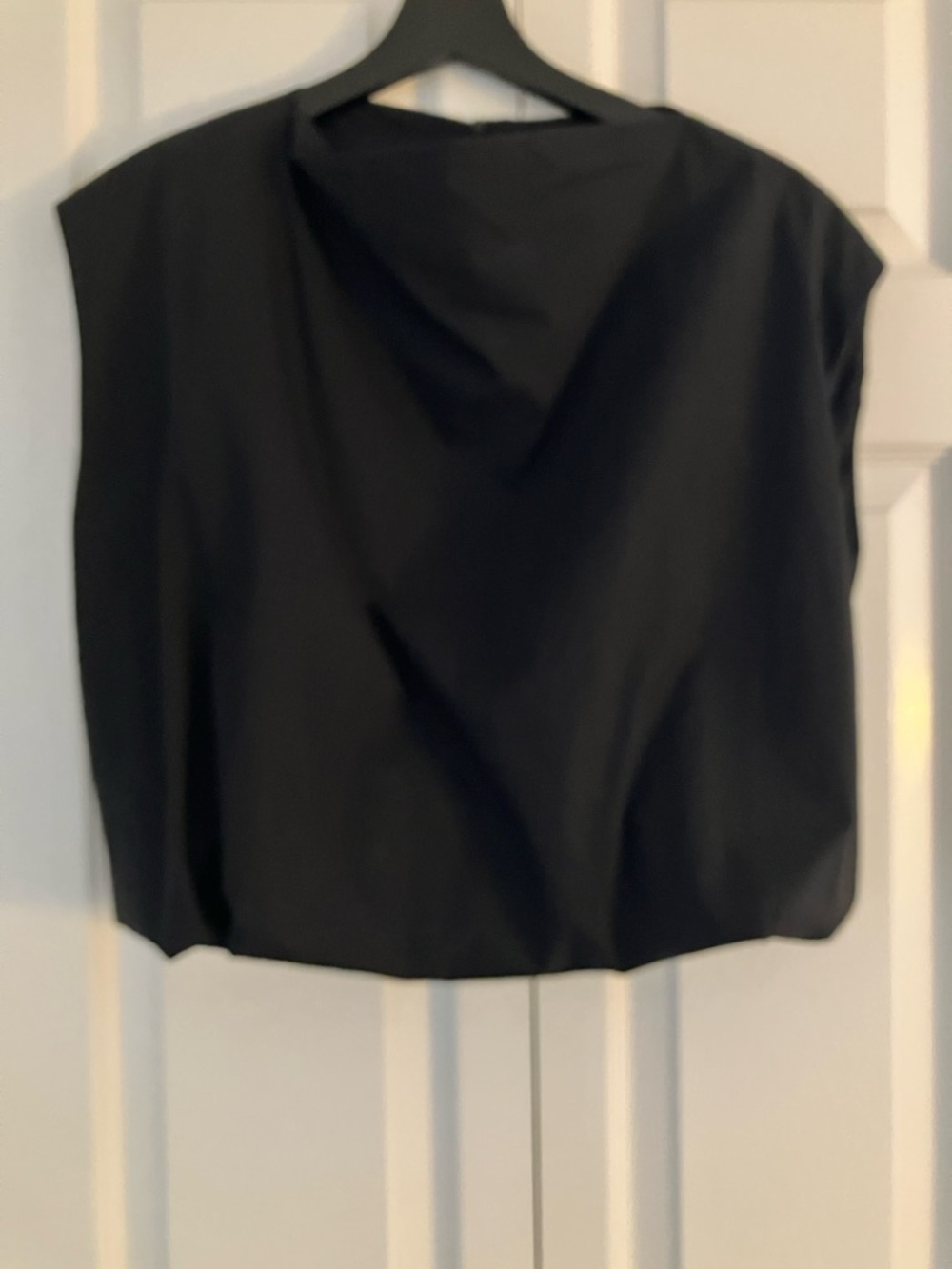 Zara black top